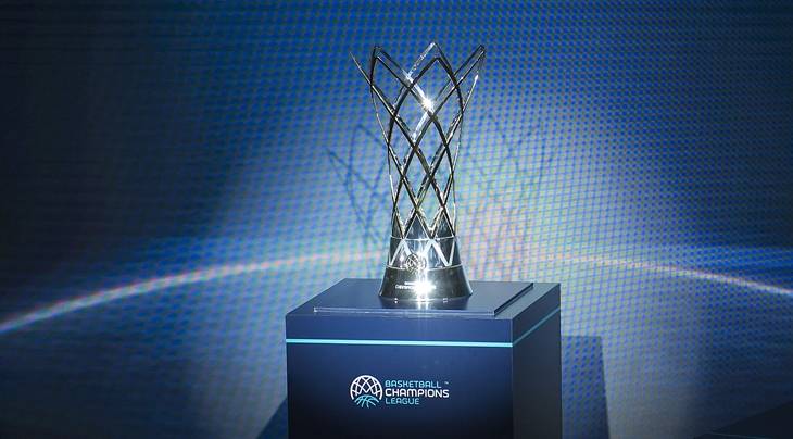 Команды Гладыря и Фесенко узнали соперников в плей-офф Лиги чемпионов