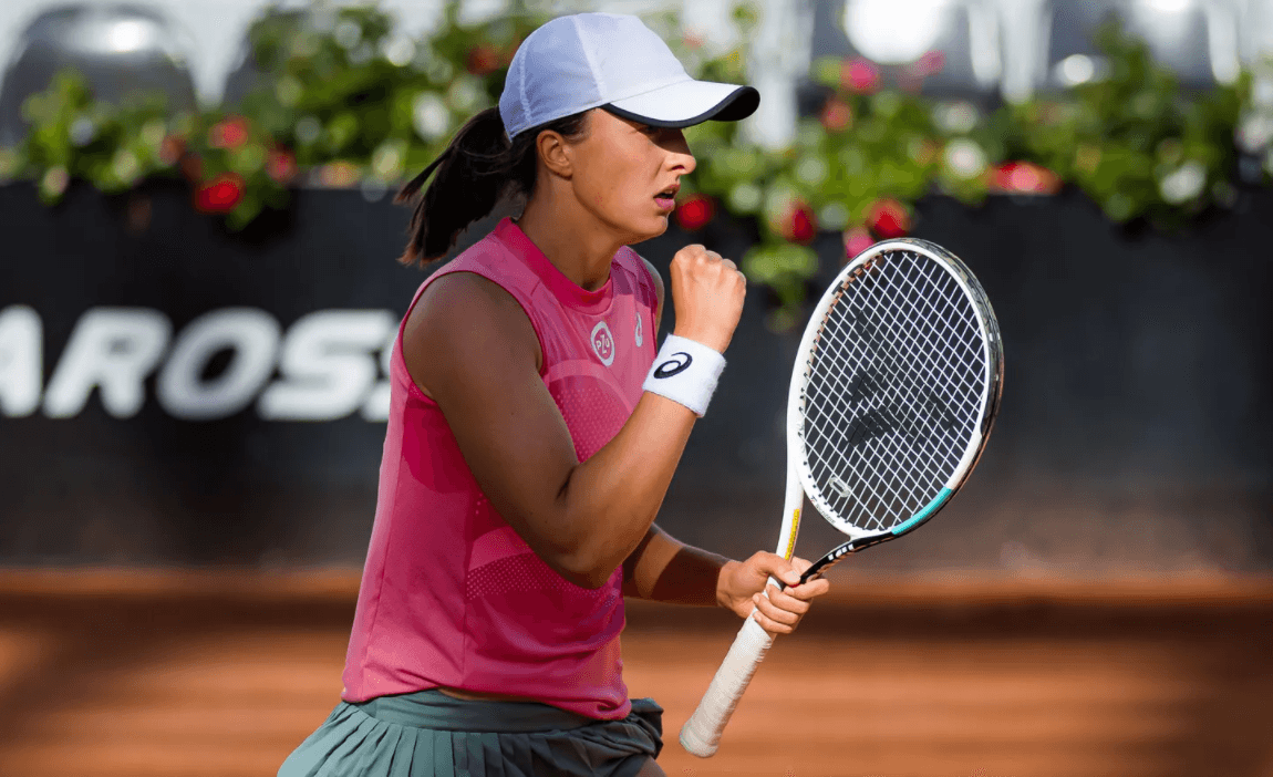 Швентек після тріумфу в Римі дебютує в топ-10 рейтингу WTA. Світоліна зберегла шосту позицію