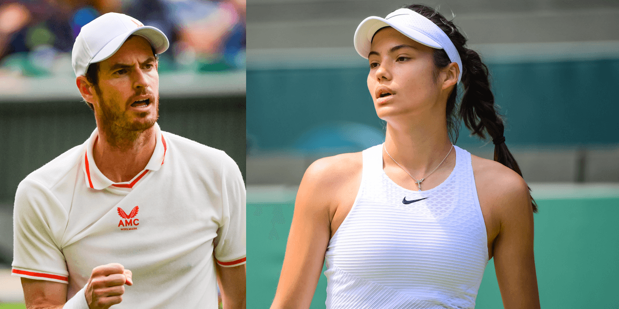 Маррей: « Потенціал Радукану можна було побачити ще на Wimbledon »