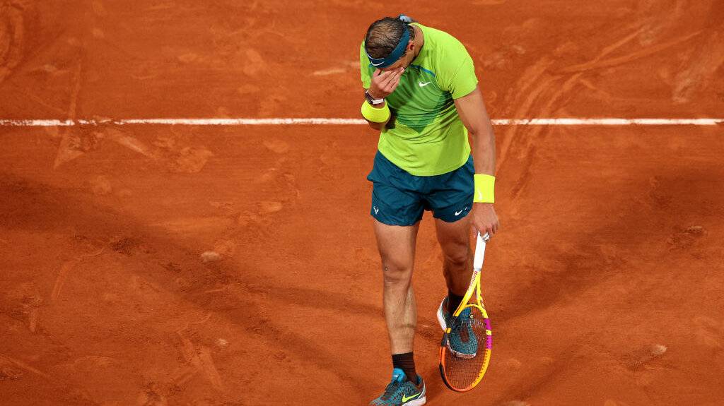 Вслед за Roland Garros. Надаль не сыграет на Wimbledon