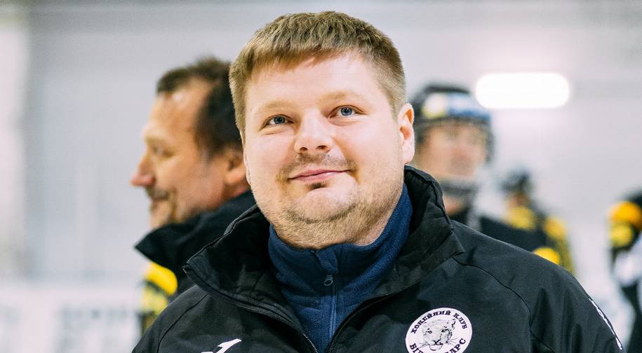 Бобкин: «Если работаешь с молодежью, то должен быть заряжен на 220»