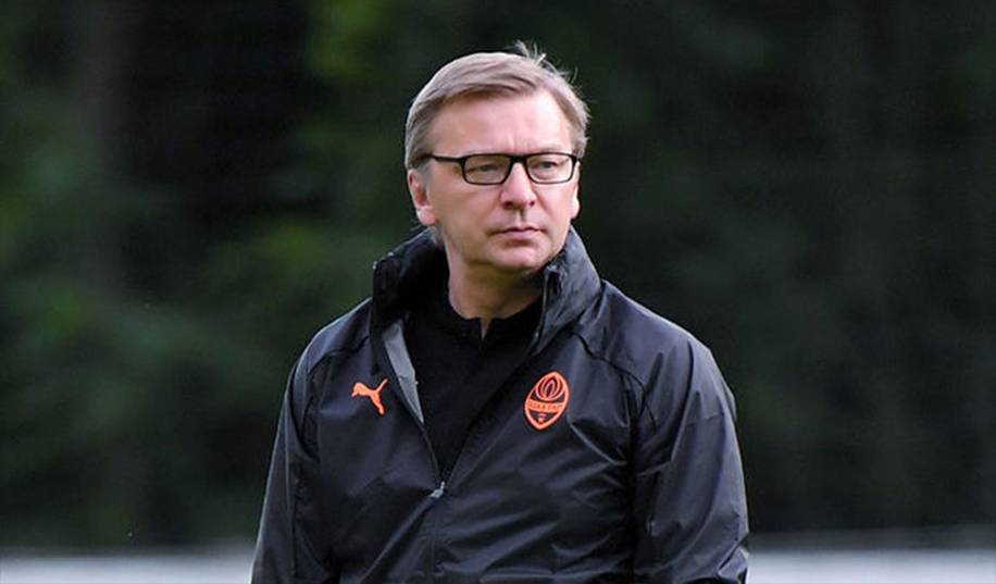 Палкін: «Пояснили футболістам, що війни не буде»