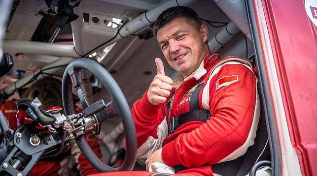  Вязович лишился победы из за штрафа на шестом этапе Дакар-2019