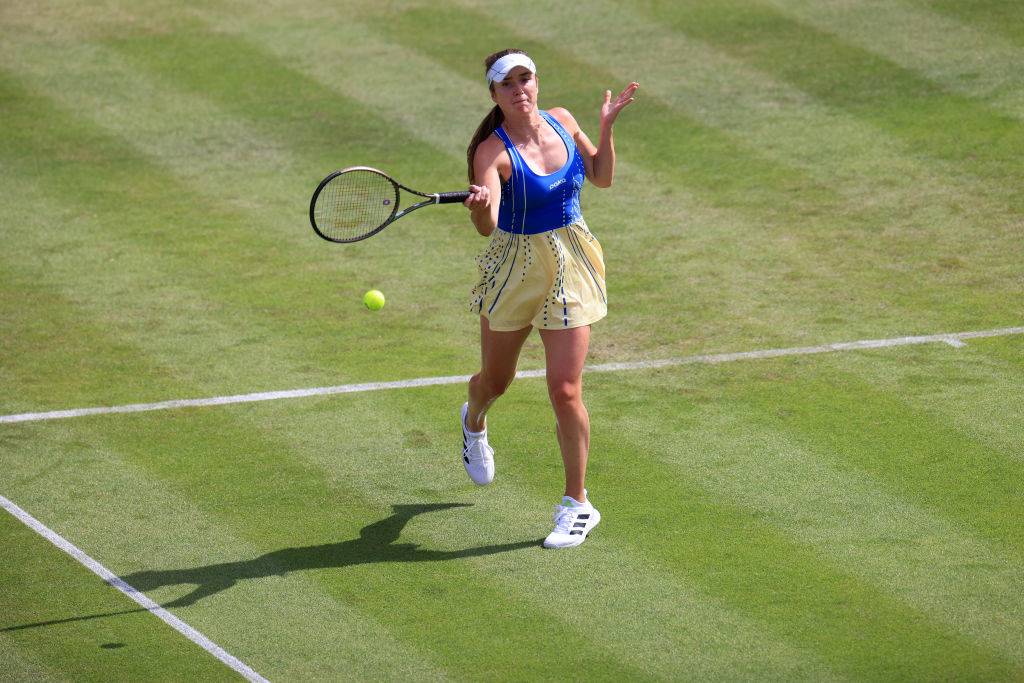 Світоліна: «Я сподіваюся, що у мене буде шанс отримати wild card на Wimbledon»