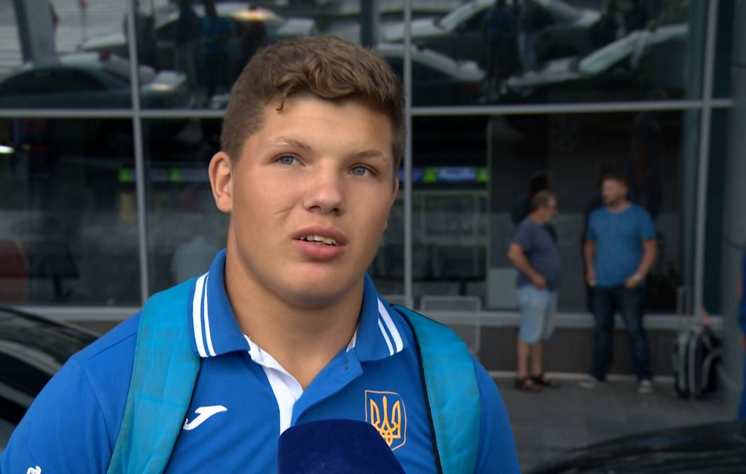 Гаврилюк: «Готовился к чемпионату Европы U-23 в обычном режиме»