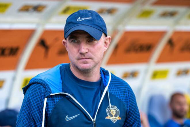 Кучер: «Русол взагалі навіть трубку не бере»