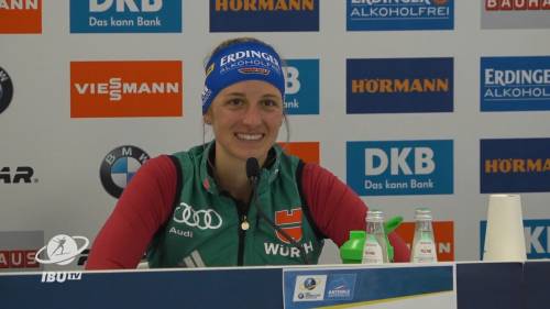 Хинц: «Не было никакой стратегии на масс-старт»