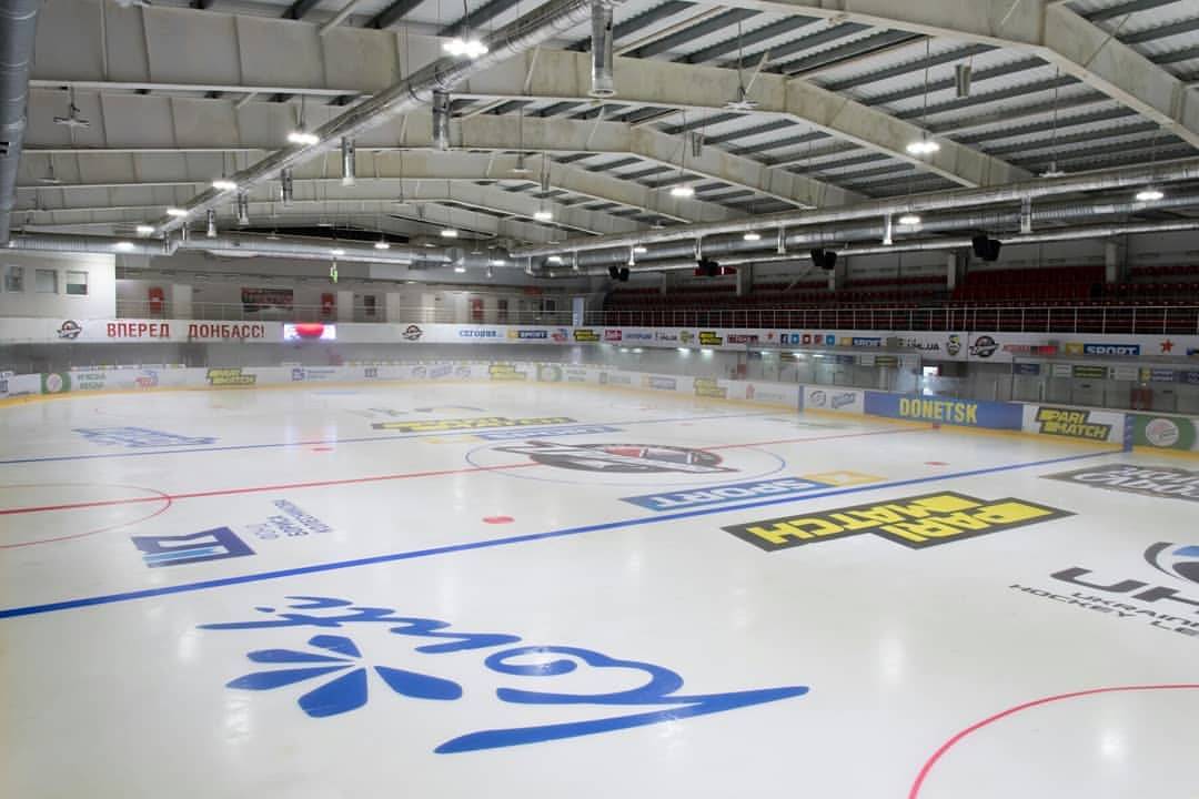 Лед «Альтаира» полностью готов к новому сезону