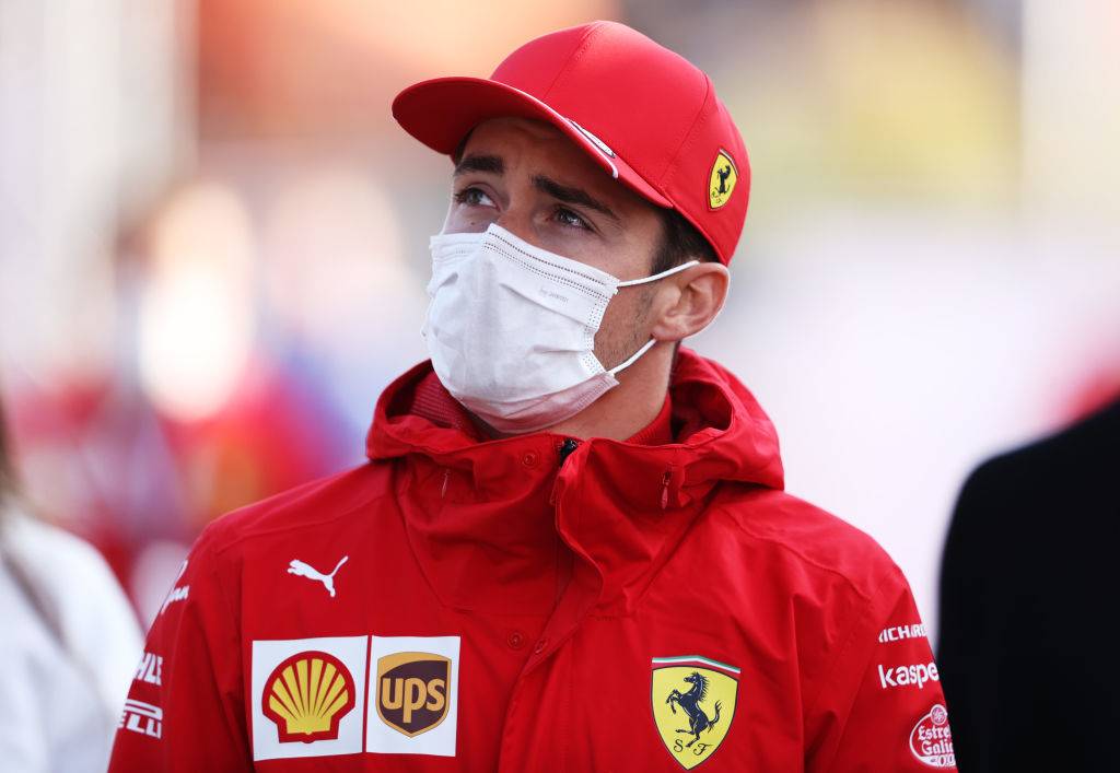 Леклер: « Гонки в Монці завжди були особливими для Ferrari »