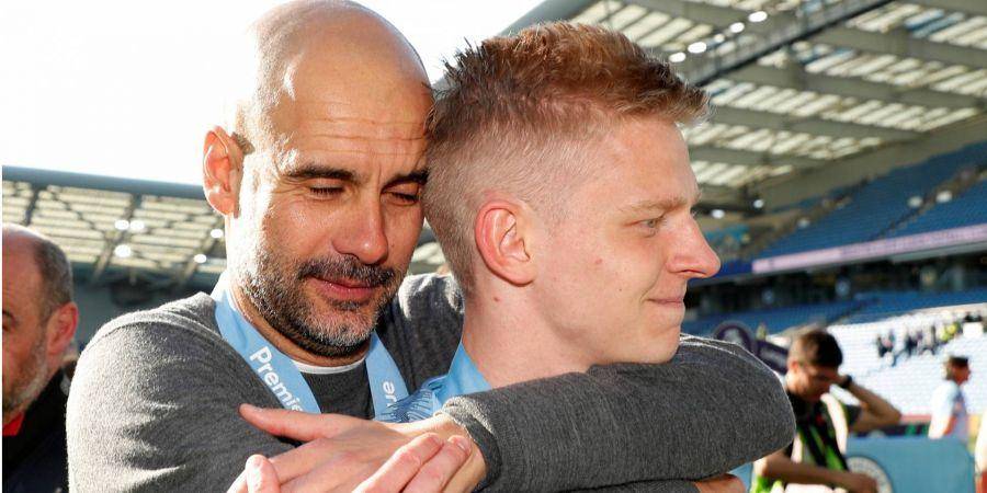 Российский клуб поздравил Зинченко с победой в Кубке Англии