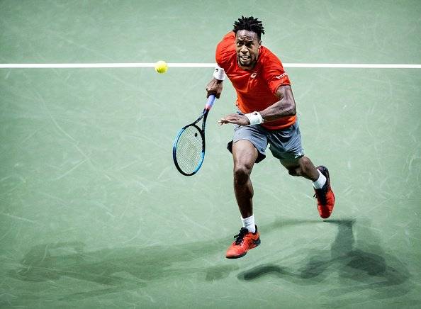 Монфис сравнил Медведева с Жилем Симоном