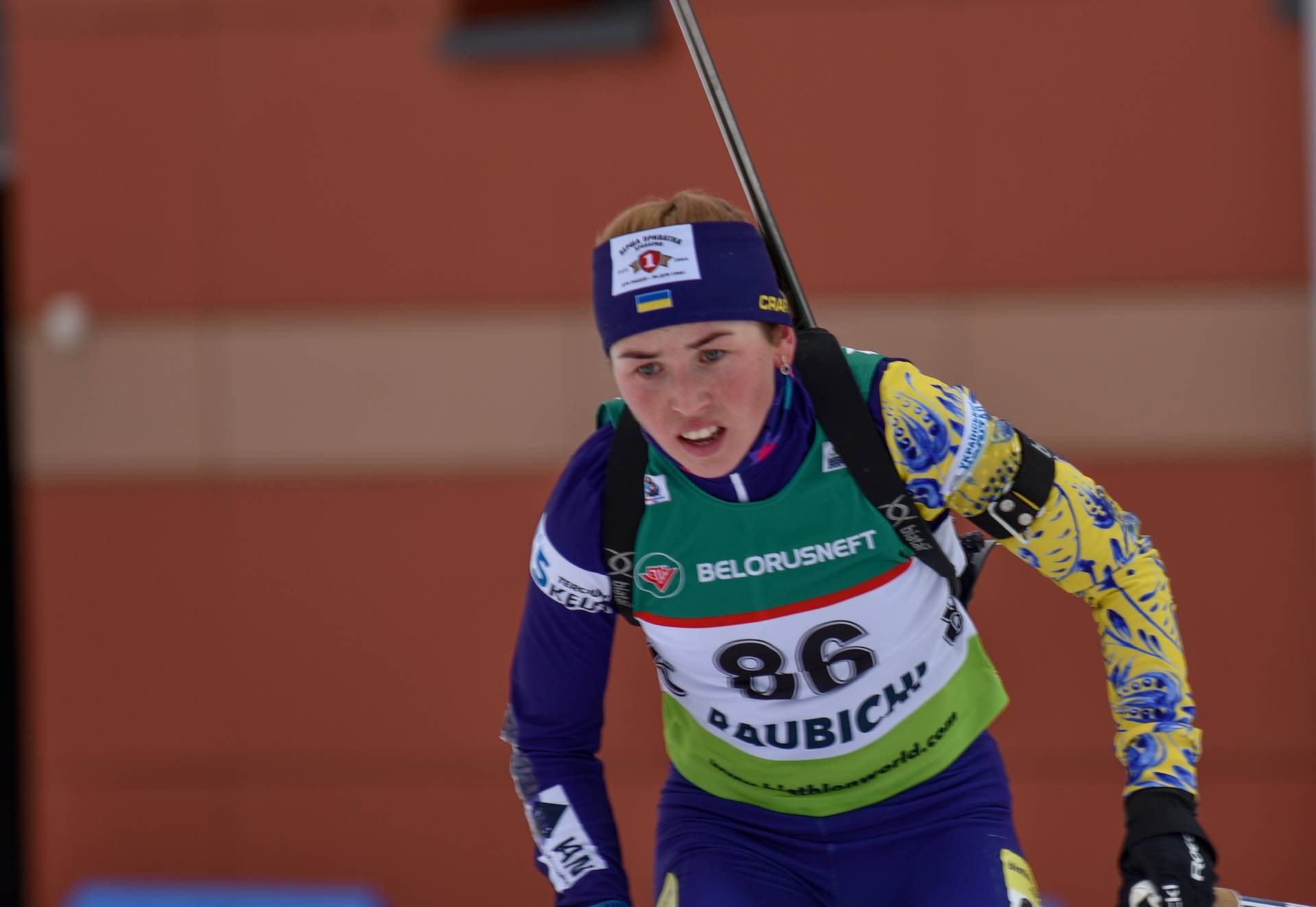 Белкина: «С утра было чувство, что приболела – до последнего думала, надо ли стартовать»