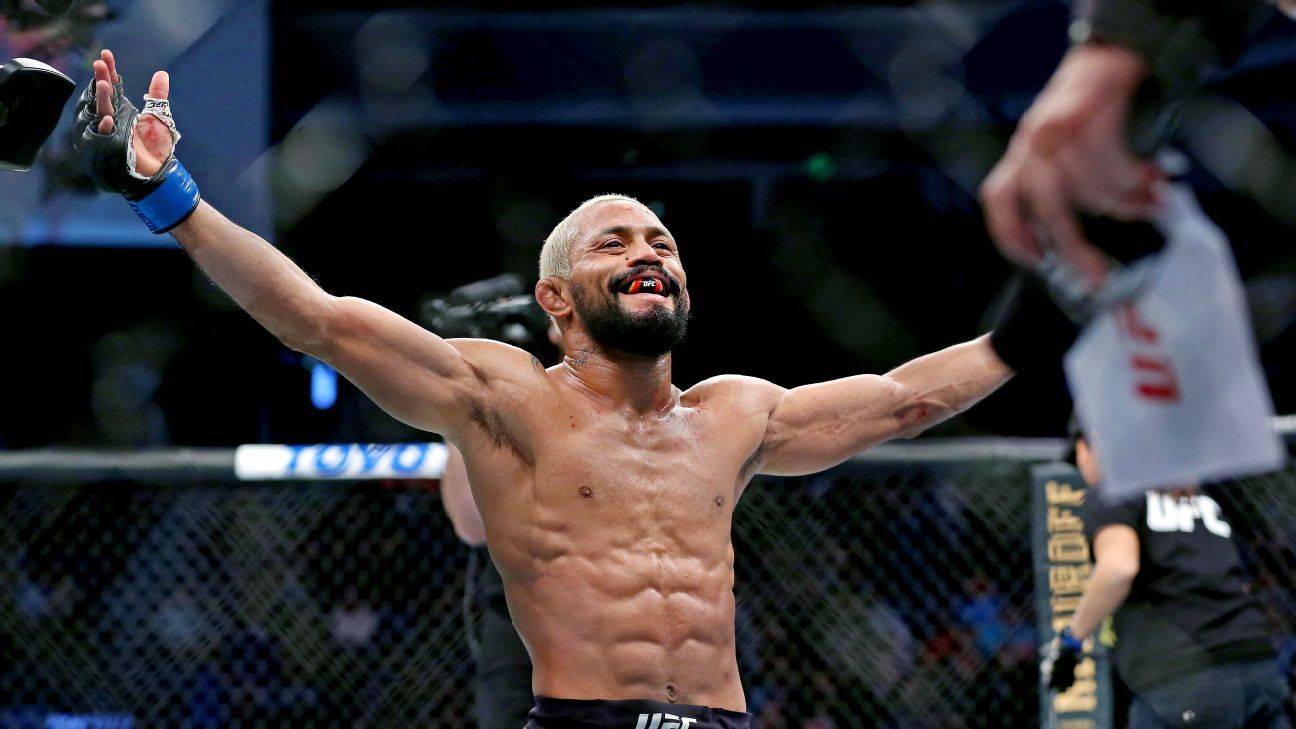 Чемпіон UFC Фігейреду після четвертого поєдинку з Морено змінить дивізіон
