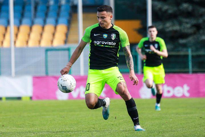 «Александрия» до конца сезона может остаться без своего лидера