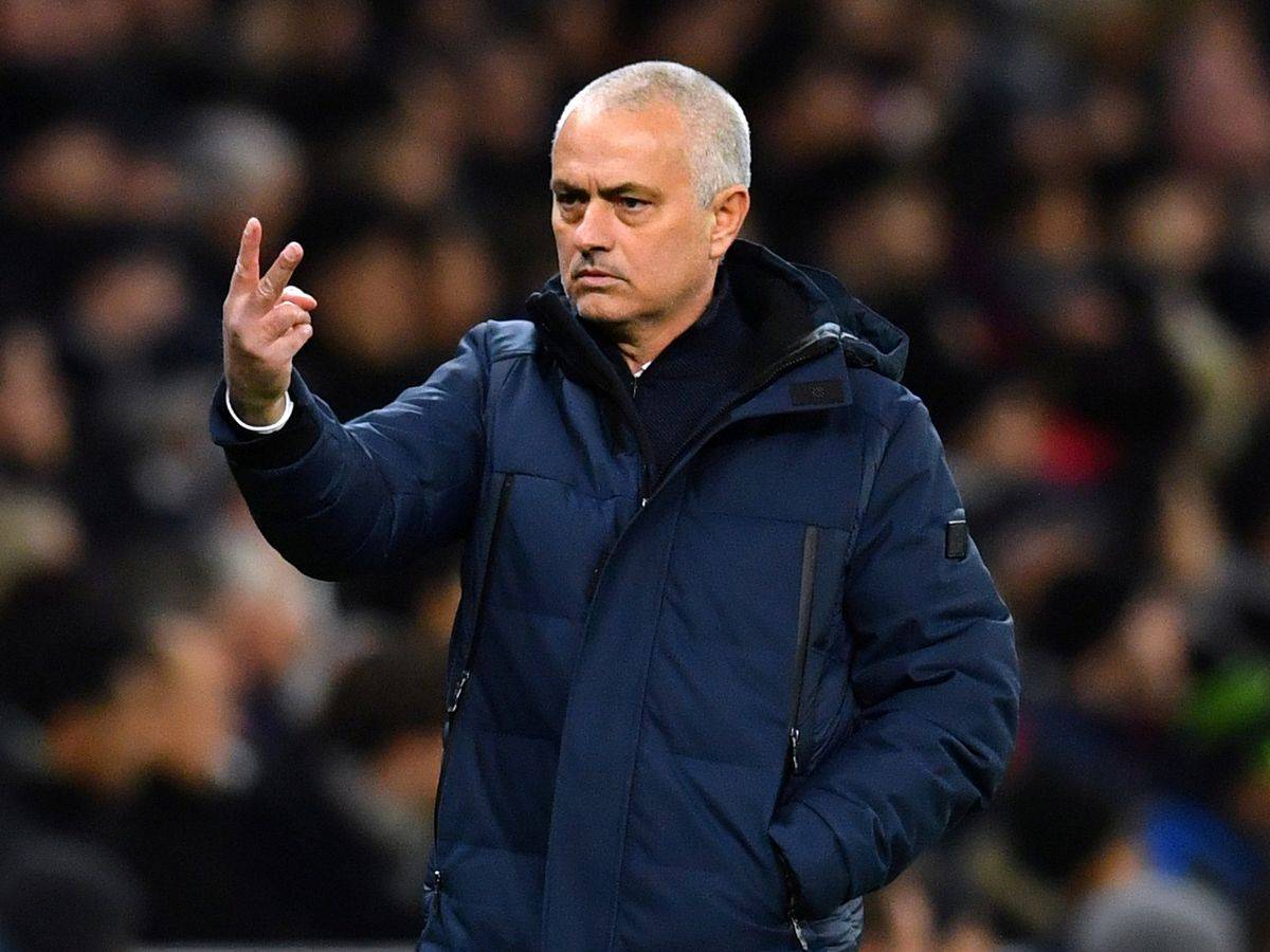 Моуриньо: «Я недоволен пенальти, VAR и арбитром»