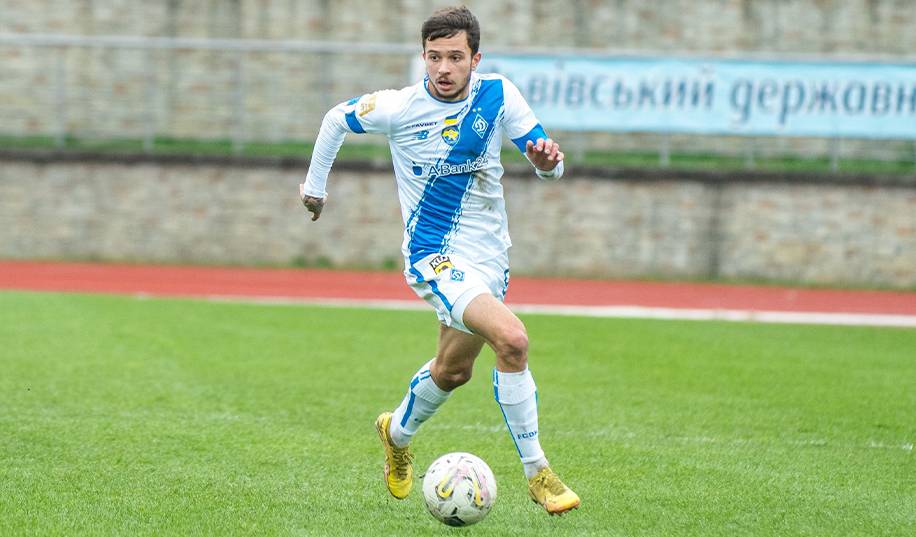 Вінгер «Динамо» – про перемогу над аутсайдером: «Не дивимося, хто на якому місці»
