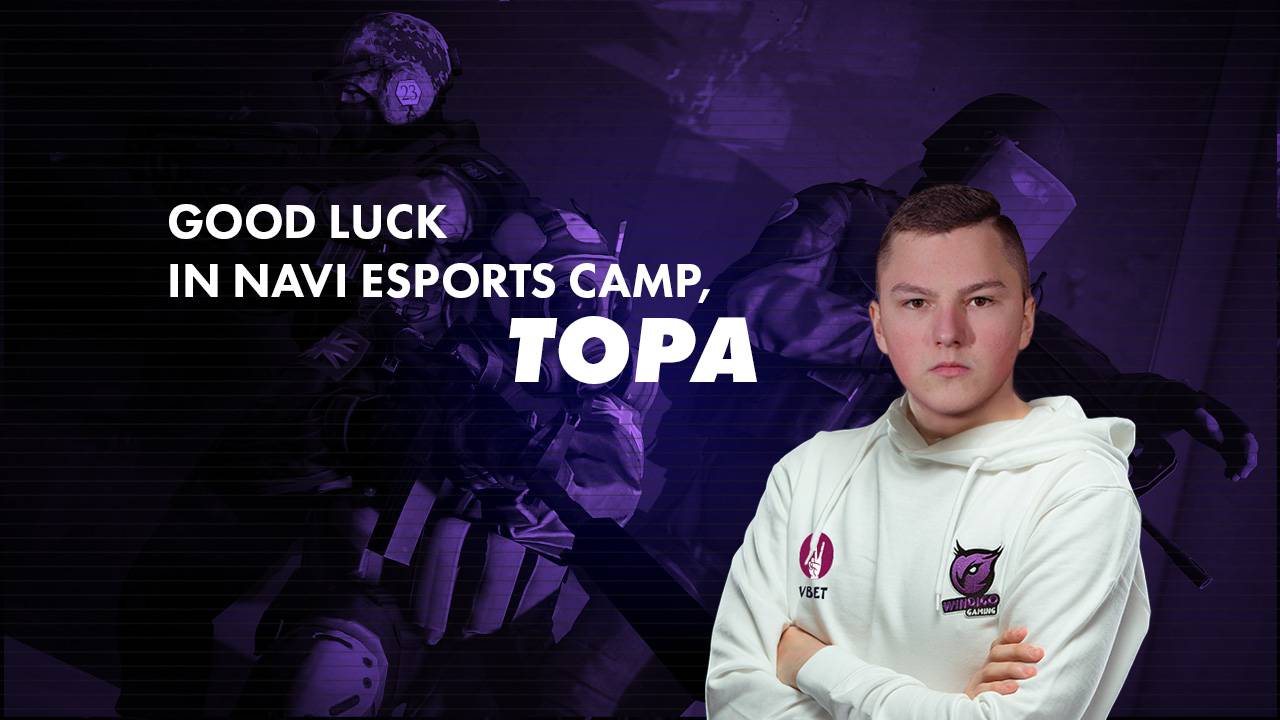 CS:GO. Известно уже четыре участника NaVi.Junior
