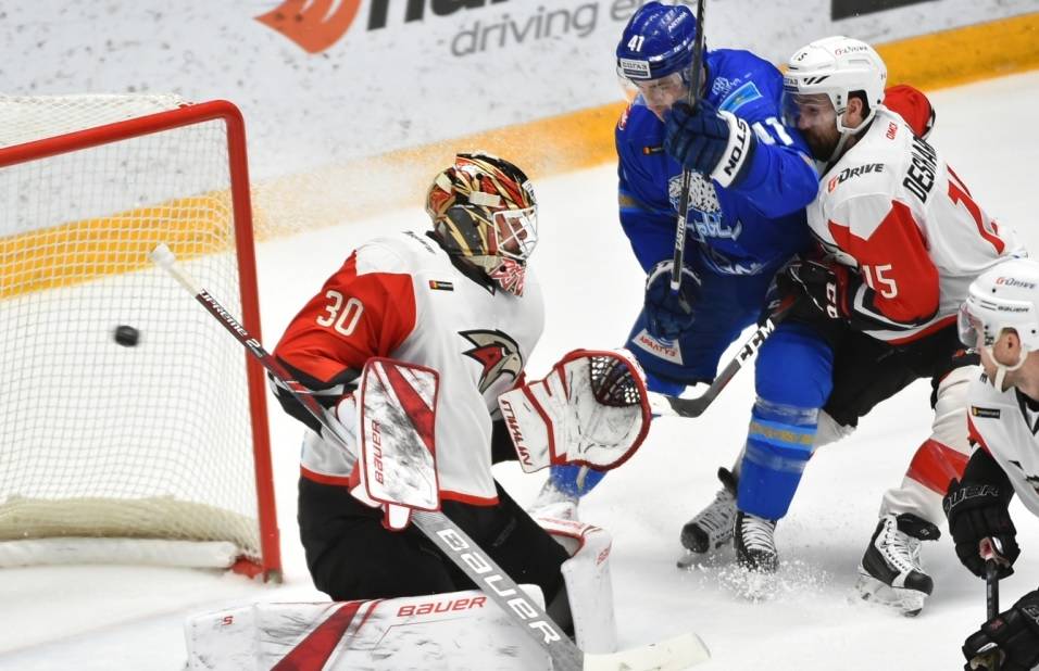 «Трактор» и «Сибирь» остались при своих, «Барыс» выиграл Дивизион Чернышева