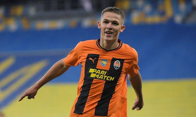 Данський клуб цікавився Сіканом