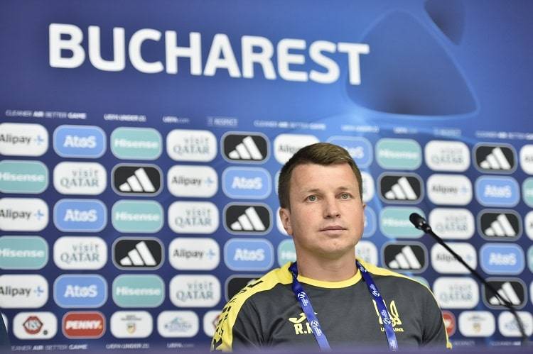 Ротань: «Дуже вдячні Іспанії за те, що підтримуєте нас»