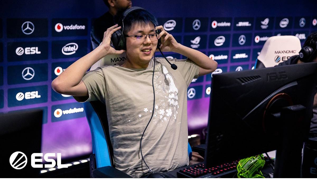 Dota 2. EternaLEnVy и TMT ушли из beastcoast