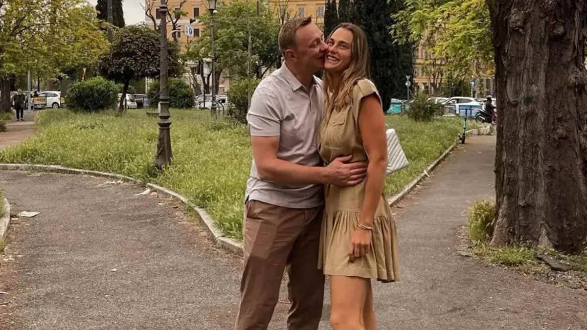 ﻿Соболенко сообщила, что рассталась с Кольцовым перед его суицидом в Майами