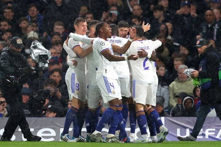 Испанский суд отклонил жалобу Реала