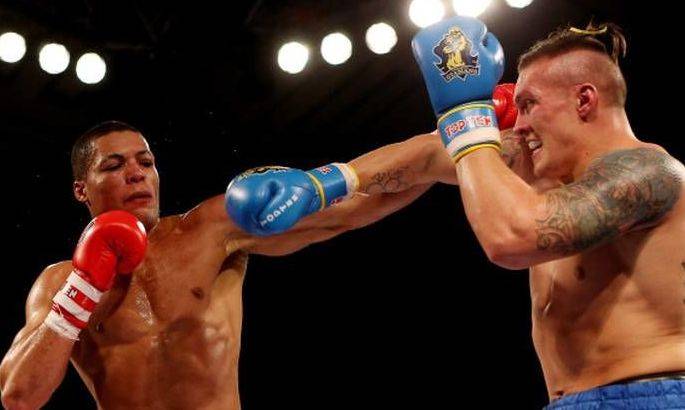 Менеджер Джойса: «Джо уже начал подготовку, но бой Джойс – Усик еще не утвержден»