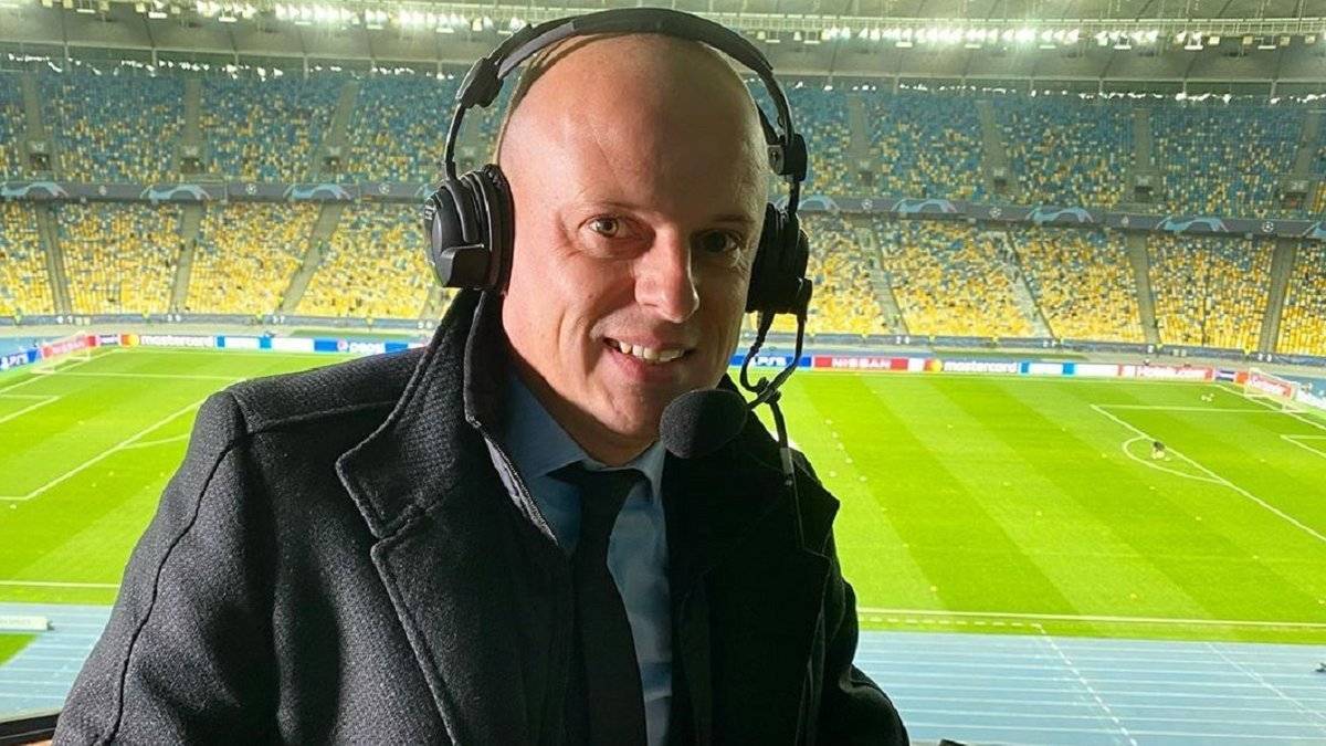 Вацко: «Надеюсь, Де Дзерби приехал в нашу страну не просто заработать денег»