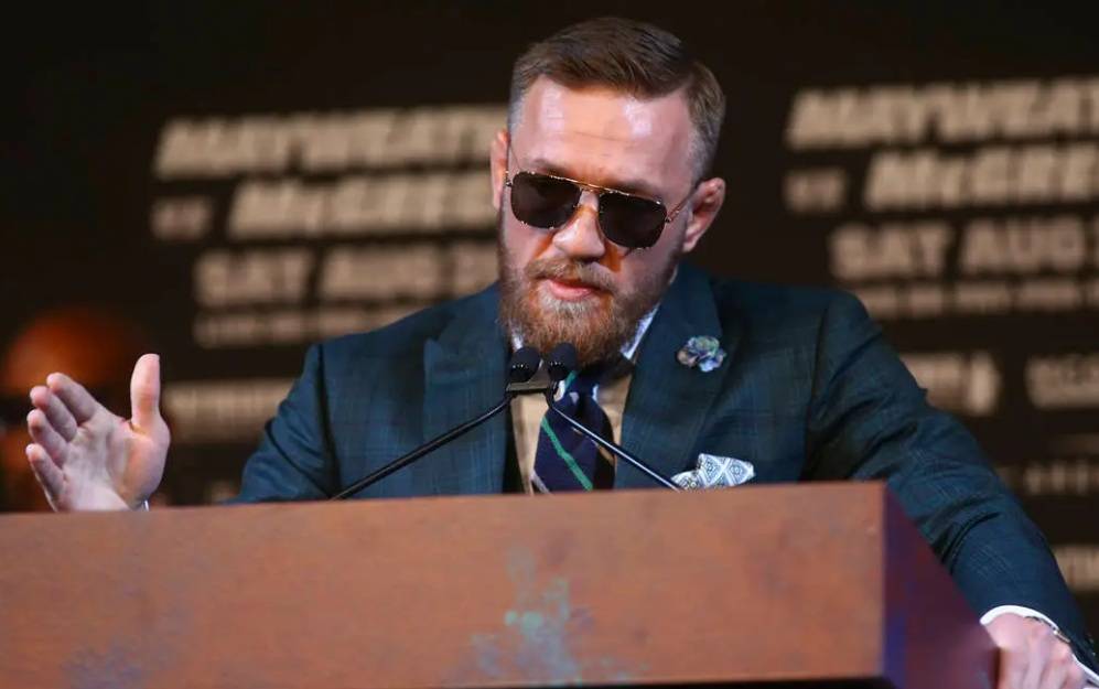 Макгрегор: «Я дуже побожна людина»
