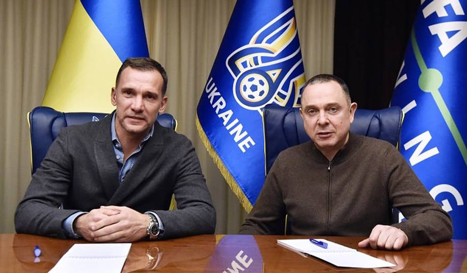 Шевченко провів зустріч з Гутцайтом та Бідним
