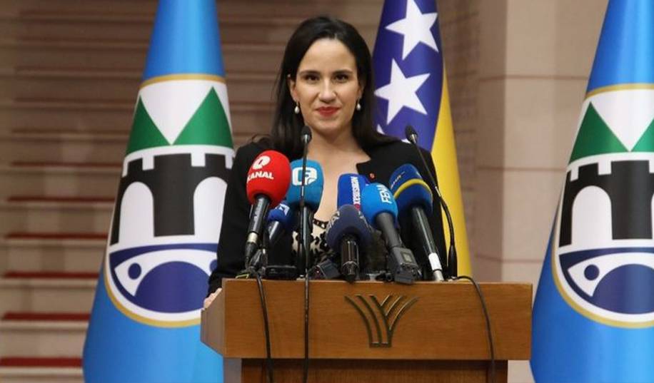 Мер столиці Боснії і Герцеговини пригрозила футбольній асоціації санкціями за матч із росією
