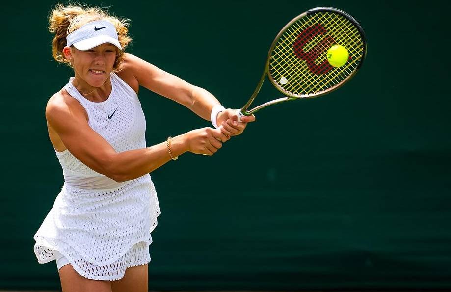 росіянка отримала найбільший штраф на Wimbledon-2023
