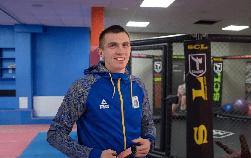 Валерій Чоботар завоював бронзу чемпіонату світу, вигравши поєдинок у росіянина