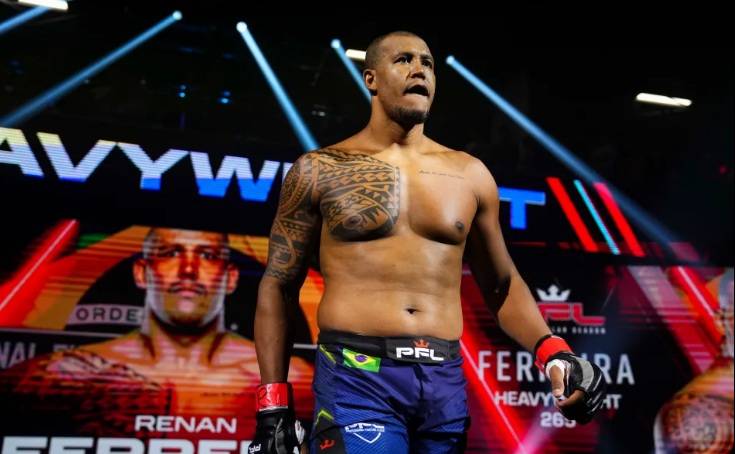 Боєць MMA хоче допомогти Усику у підготовці до бою з Ф'юрі