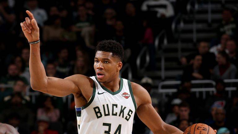 Адетокунбо обсуждал возможность играть за одну команду с Лиллардом