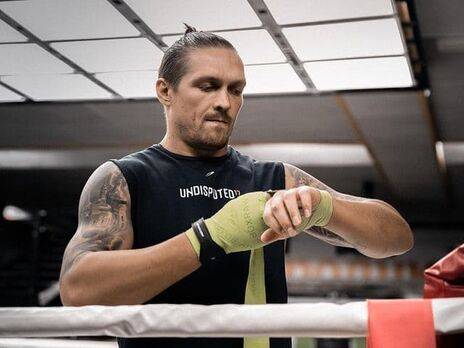 Могли втратити великого українського чемпіона. Усик розповів, як назавжди міг піти з боксу
