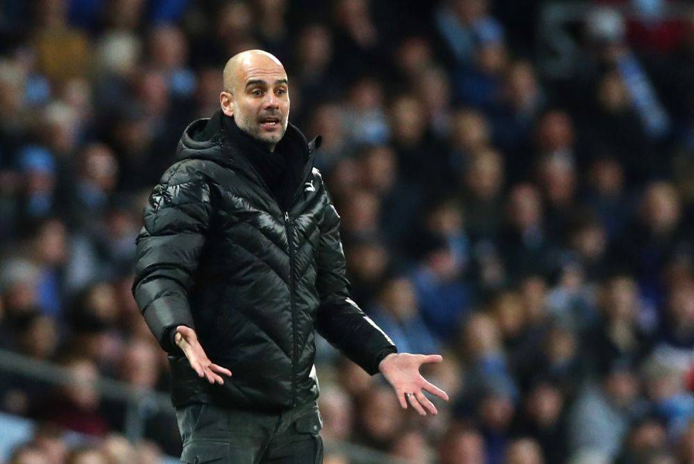 Гвардиола показал худший старт сезона в тренерской карьере