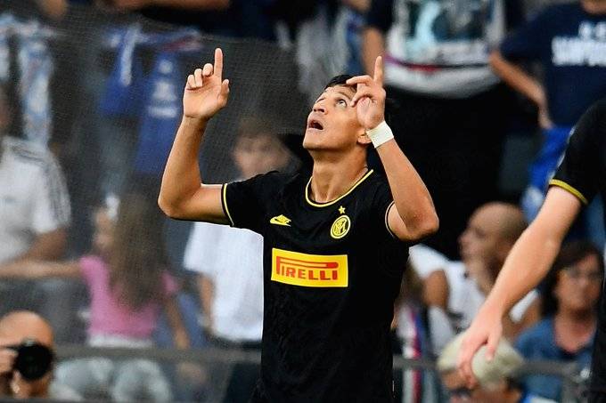 Санчес: «Переход в «Интер» помог снова влюбиться в футбол»