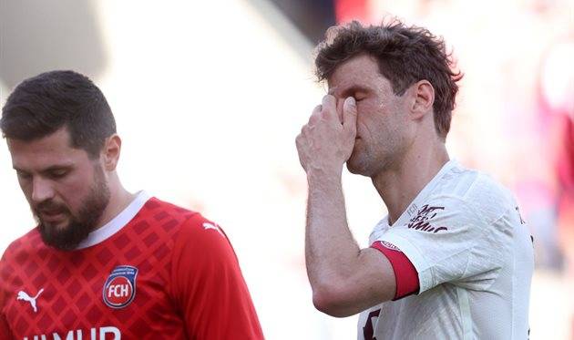 Мюллер: «Те, як Баварія захищалася, точно не було шедевром»