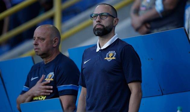 Йовічевіч: «У Русина є характер, але у нас є Довбік»