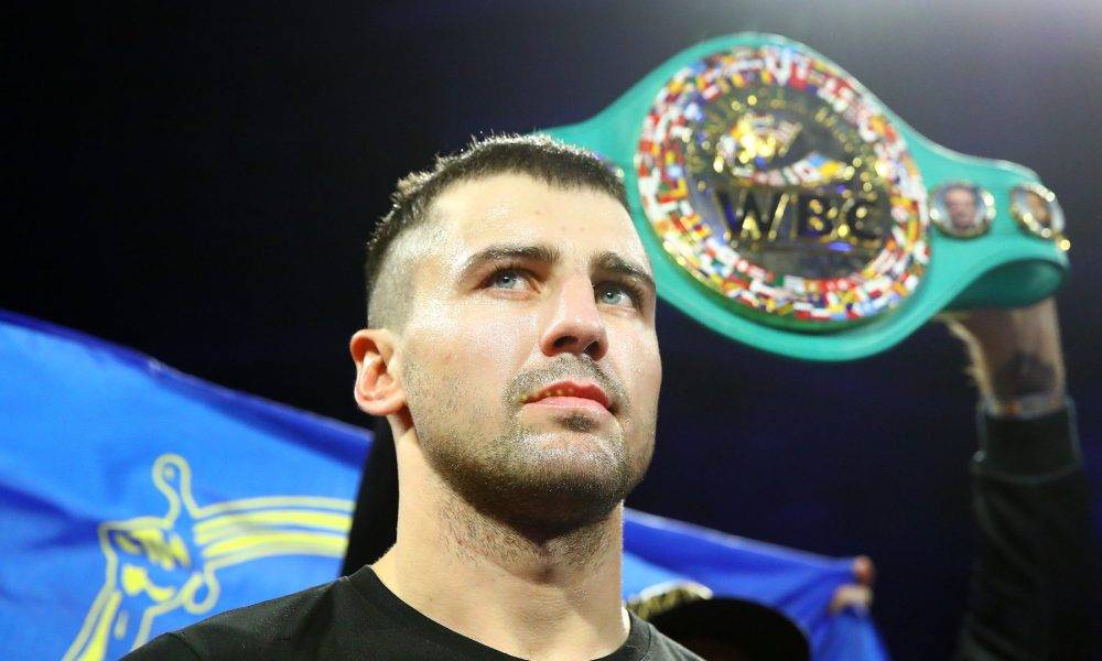 Гвоздик: «Ломаченко старіє. Василь, можливо, проведе ще 2-4 бою »