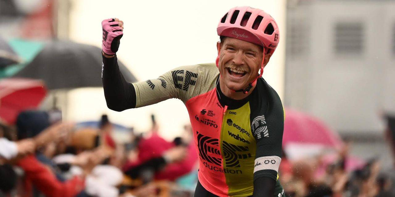 Нільсен виграв 10-й етап Giro d`Italia