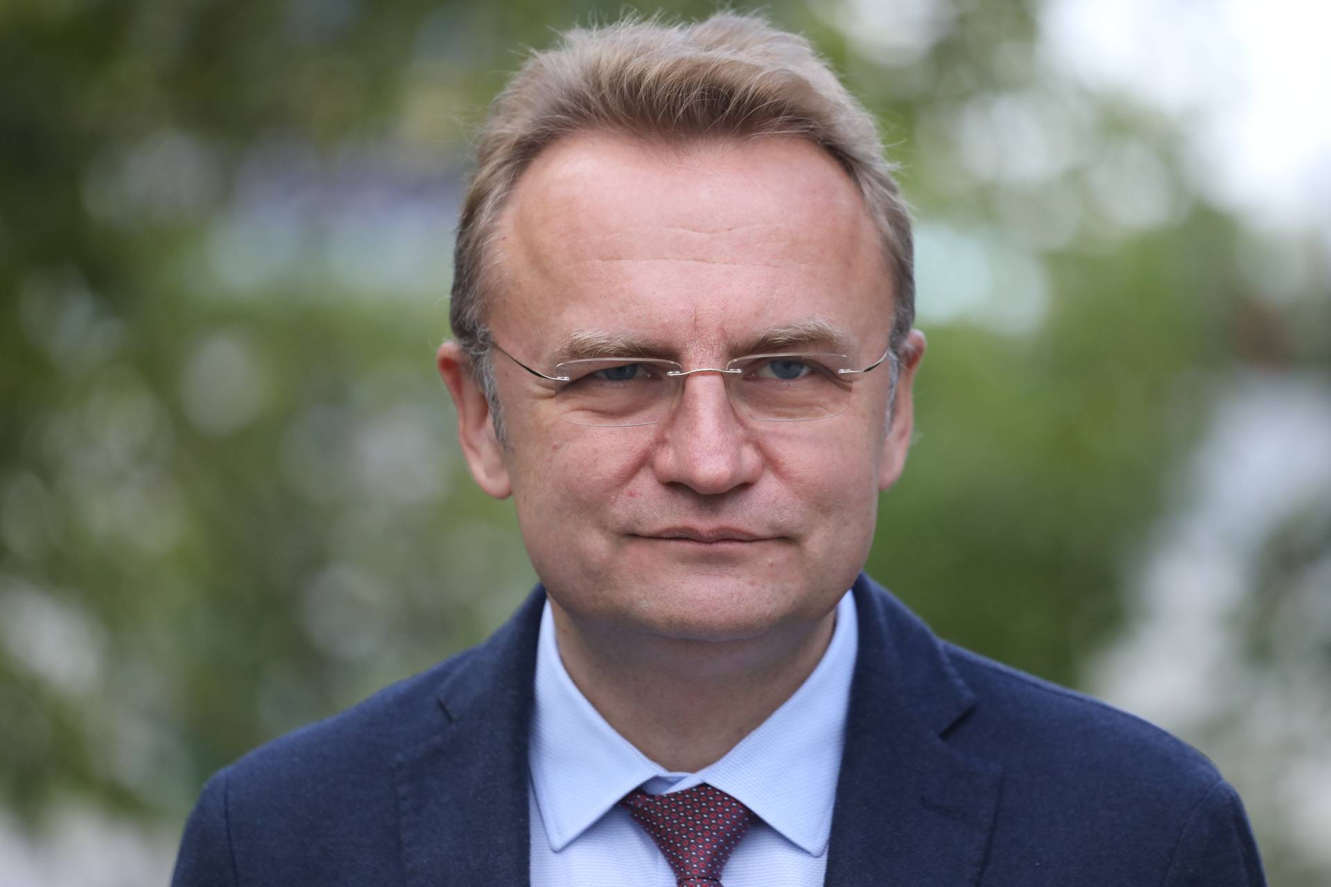 Мер Львова: «Росія не має права приймати у себе фінал ЛЧ»