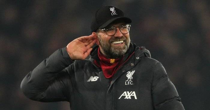 Клопп: «Фанаты «Ливерпуля» не настолько глупы, чтобы бояться угрозы коронавируса для чемпионства»