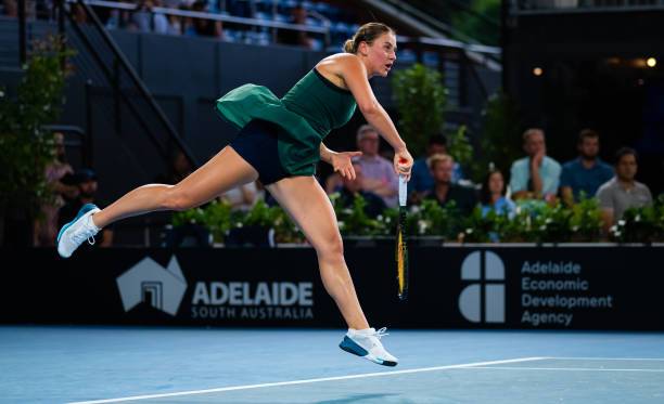Костюк зіграє у благодійному матчі на Australian Open