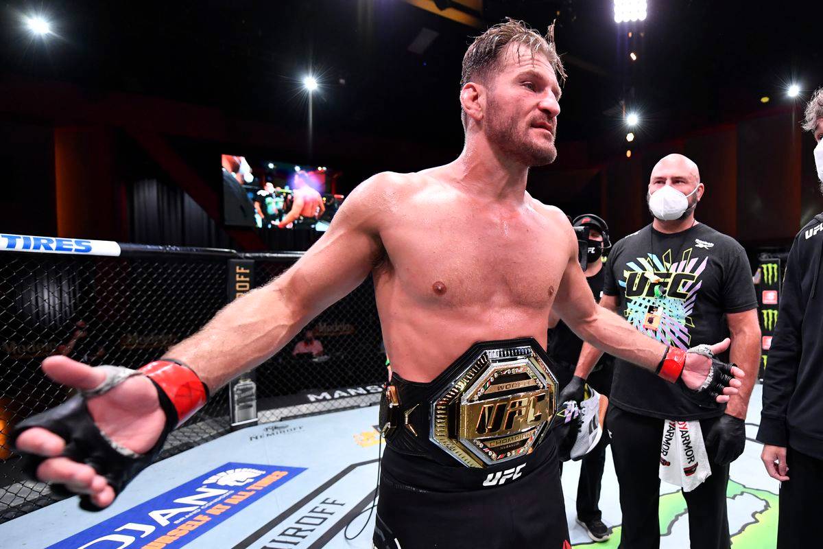 UFC пропонував Міочічу бій проти Джонса на турнірі 4 березня, але вибрав Гане