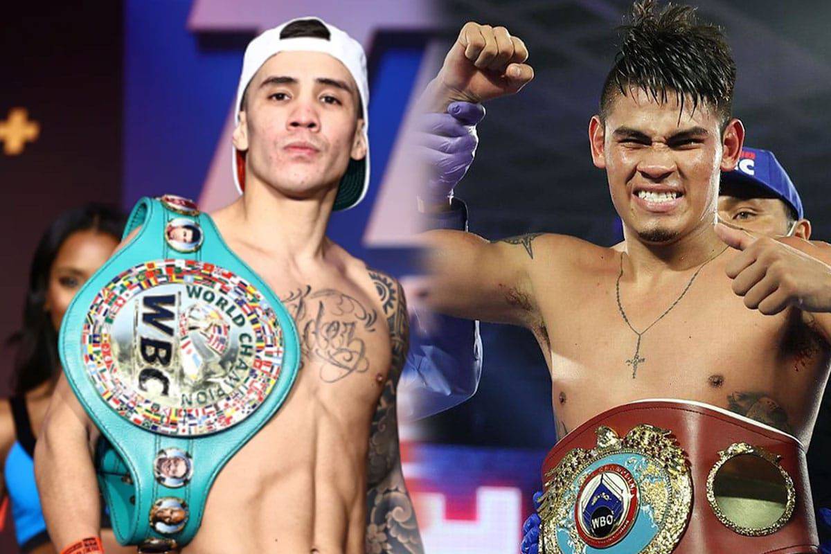 Вальдес проведе поєдинок з Наваррете за вакантний титул WBO або WBC у другому напівлегкому дивізіоні