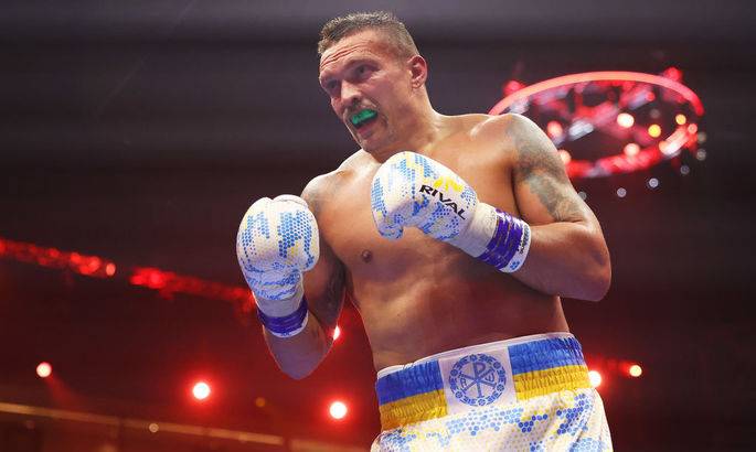 У рейтингу P4P від The Ring відбулася суттєва зміна