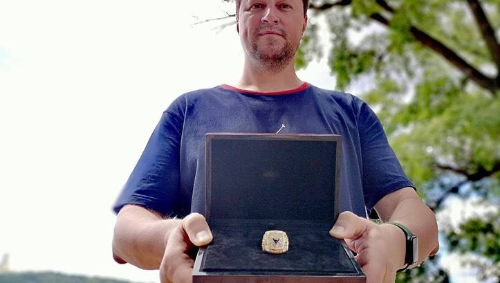 Медведенко назвав улюблене чемпіонство НБА з «Лейкерс»